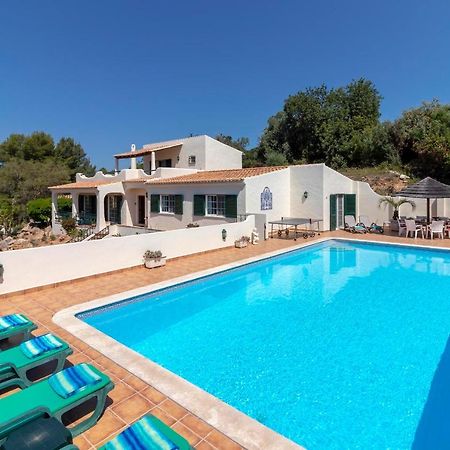 Casa Ouricos Large Pool Bbq Walk To Beach Carvoeiro (Lagoa) Exterior foto