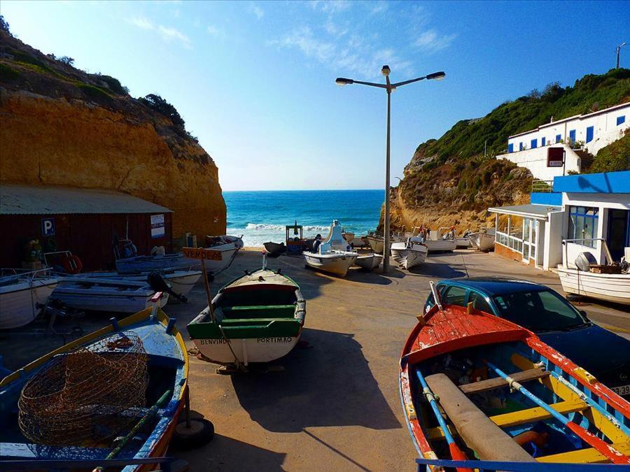 Casa Ouricos Large Pool Bbq Walk To Beach Carvoeiro (Lagoa) Exterior foto