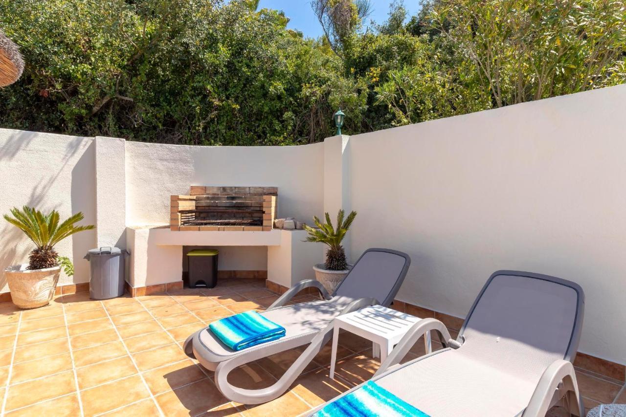 Casa Ouricos Large Pool Bbq Walk To Beach Carvoeiro (Lagoa) Exterior foto